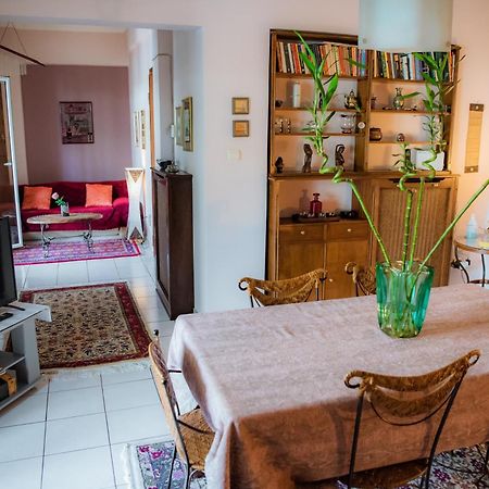 Apartament Sophie'S Penthouse In Ateny Zewnętrze zdjęcie