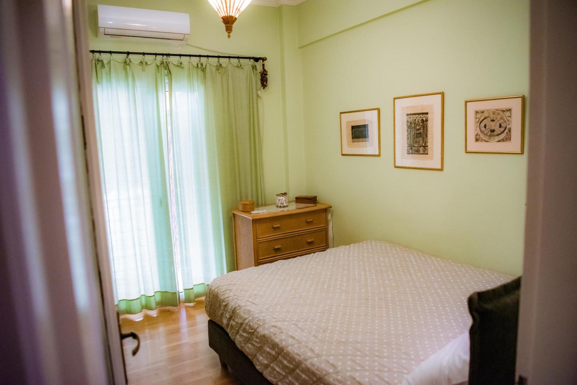 Apartament Sophie'S Penthouse In Ateny Zewnętrze zdjęcie