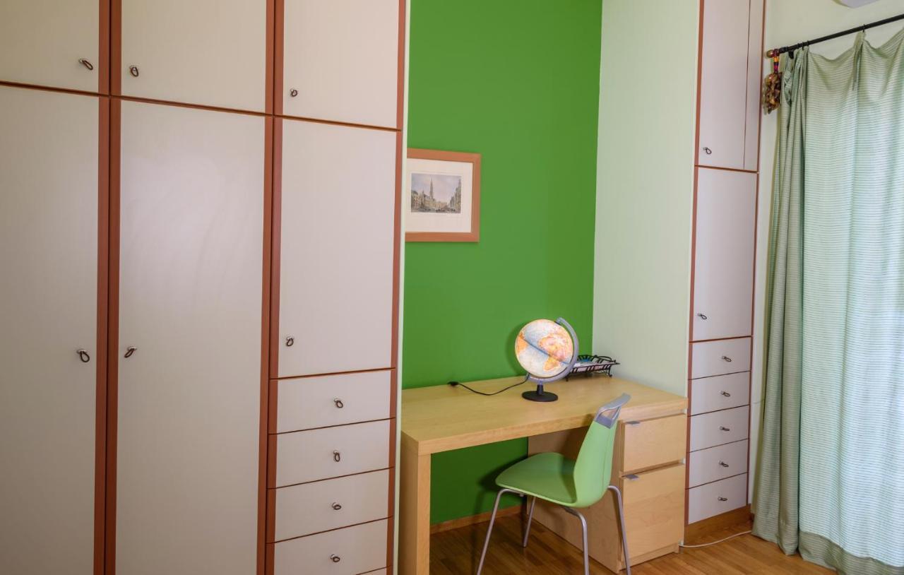Apartament Sophie'S Penthouse In Ateny Zewnętrze zdjęcie